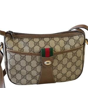 Vintage Gucci Ophidia two way bag